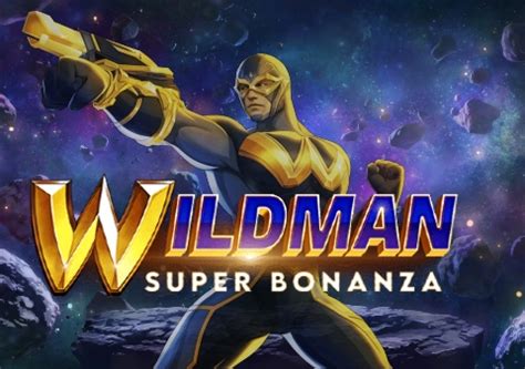 Wildman Super Bonanza Slot - Play Online